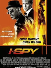 Обмануть всех / I Spy [2002, WEB-DL]