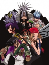 Шаман Кинг / Shaman King [2001-2002, HDTVRip]