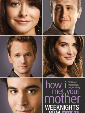 Как я встретил вашу маму / How I Met Your Mother [2005-2014, WEB-DL] [s01-09]