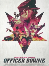 Офицер Доун / Officer Downe [2016, WEB-DLRip]