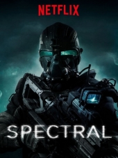 Спектральный анализ / Spectral [2016, WEBRip]