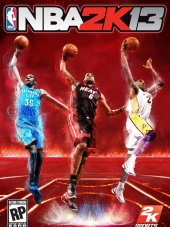 NBA 2K13 [2012, RUS] [RePack]