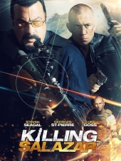 Убийство Салазара / Killing Salazar [2016, BDRip]