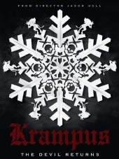 Крампус: Дьявол возвращается / Krampus: The Devil Returns [2016, HDRip]