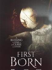 Первенец / FirstBorn [2016, HDRip]