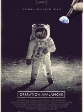Операция «Лавина» / Operation Avalanche [2016, WEB-DLRip]