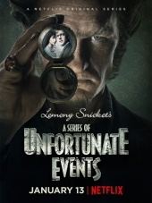 Лемони Сникет: 33 несчастья / A Series of Unfortunate Events [2017, WEBRip] [s01]