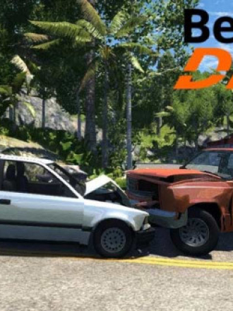 BeamNG.drive [2015, RUS] [RePack]