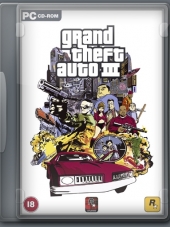 GTA 3 / Grand Theft Auto 3 [2002, RUS/MULTI] [RePack]