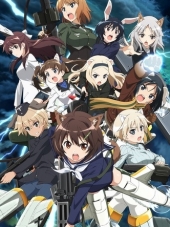 Отважные Ведьмы / Brave Witches [2016, 720] [TV]