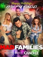 Безумные семейки / Mad Families [2017, WEBRip]