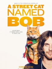 Уличный кот по кличке Боб / A Street Cat Named Bob [2016, HDRip]