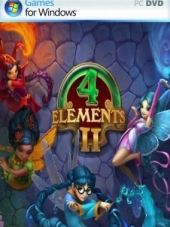 4 Элемента: Дилогия / 4 Elements: Dilogy [2007-2011, RUS] [RePack]
