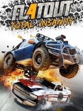 FlatOut 4: Total Insanity [2017, RUS/ENG/MULTI] [RePack]