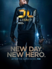 24 часа: Наследие / 24: Legacy [2017, WEB-DLRip] [s01]