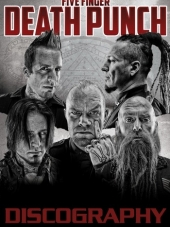 Five Finger Death Punch - Discography [2007-2014, MP3]