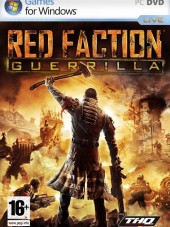 Red Faction: Guerrilla [2009, RUS] [RePack]