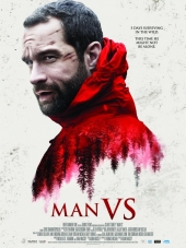 Человек против... / Man Vs. [2015, WEB-DLRip]