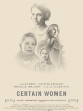 Несколько женщин / Certain Women [2016, WEB-DLRip]