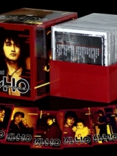 Кино (Виктор Цой) - Все номерные альбомы (1982-1990) MP3