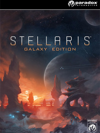 Stellaris: Ultimate Bundle [2016, RUS/MULTI] [RePack]