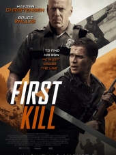 Первое убийство / First Kill [2017, BDRip]