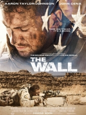 Стена / The Wall [2017, BDRip]