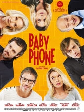 Радионяня / Baby Phone [2017, WEB-DLRip]