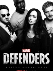 Защитники / The Defenders [2017, WEBRip] [s01]