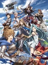 Повесть о Небесных островах / Granblue Fantasy The Animation [2017, 720] [TV]