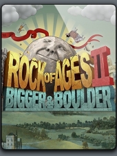 Rock of Ages 2: Bigger & Boulder [2017, RUS/ENG/MULTI] [RePack]