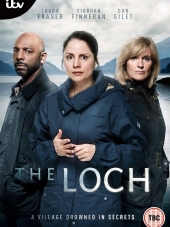 Озеро / Лох-Несс / The Loch / Loch Ness [2017, WEB-DLRip] [s01]