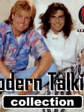Modern Talking - Collection (2017) FLAC