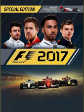F1 2017 [2017, RUS/ENG] [RePack]