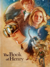 Книга Генри / The Book of Henry [2017, BDRip]