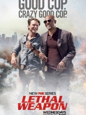 Смертельное оружие / Lethal Weapon [2016, WEB-DLRip] [s01]