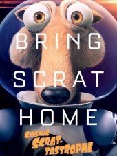 Космическая Скратастрофа / Cosmic Scrat-tastrophe [2015, WebRip]