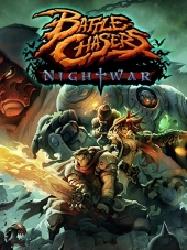 Battle Chasers: Nightwar [2017, RUS/ENG/MULTI] [RePack]