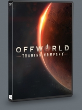 Offworld Trading Company [2016, RUS/ENG/MULTI]