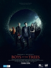 Мальчики на деревьях / Boys in the Trees [2016, HDRip]