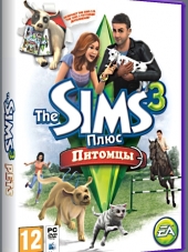 The Sims 3: Питомцы / The Sims 3: Pets [2011, RUS/ENG]