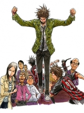 Вынос Гигантов / Giant Killing [2010, 720] [TV]