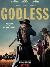 Забытые Богом / Godless [2017, WEBRip] [s01]