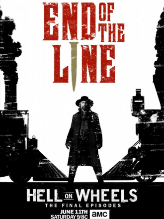 Ад на колёсах / Hell on Wheels [2011-2016, WEB-DLRip] [s01-05]