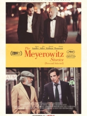 Истории семьи Майровиц / The Meyerowitz Stories [2017, WEBRip]