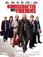 Старики-разведчики / Kundschafter des Friedens [2017, BDRip]