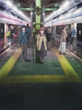 Просто потому что! / Да просто так! / Just Because! [2017, 720] [TV]