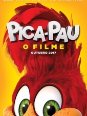 Вуди Вудпекер / Woody Woodpecker [2017, WEBRip]