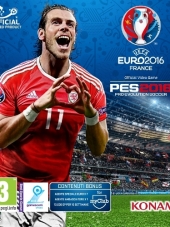 PES 2016 / Pro Evolution Soccer 2016 [2015, RUS/ENG] [RePack]