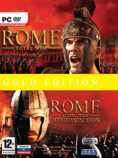 Rome: Total War - Gold Edition [2006, RUS] [RePack]